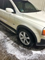 Club Volvo. Ru - Диски от нового XC90 на прошлое поколение