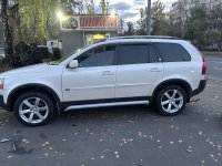 Club Volvo. Ru - Диски от нового XC90 на прошлое поколение