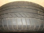 Club Volvo. Ru - 4шт.Литые диски от Volvo S60+резина 225/45 R17 Continental ContiSportContact