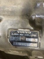 Club Volvo. Ru - Продаю АКПП, раздатку, турбину, детали двс.