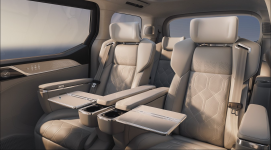 Club Volvo. Ru - Volvo EM90, премьера: новый сегмент люксовых MPV