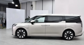 Club Volvo. Ru - Электро-минивэн Volvo EM90 уже на Авито.