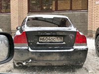 Club Volvo. Ru - S60 м604ос178 у Кировского рынка.