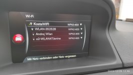 Club Volvo. Ru - Нет соединения с интернетом, Sensus платформа P3