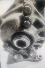Club Volvo. Ru - Какие сальники стоят на правой передней полуоси? Вольво V90сс