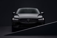 Club Volvo. Ru - Volvo выпустит 450 «очень черных» седанов S60 Black Edition
