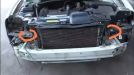 Club Volvo. Ru - Передний датчик удара XC70 на XC90?