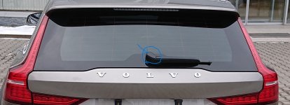 Club Volvo. Ru - Омыватель заднего стекла