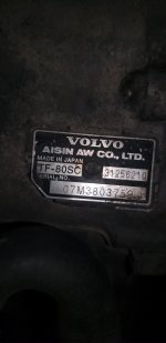 Club Volvo. Ru - TF 80 SC буксует коробка на 4 5 6 передаче