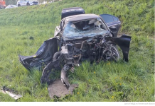 Club Volvo. Ru - Octavia, S60 и большегруз. Фатально Club Volvo. Ru - Octavia, S60 и большегруз. Фатально