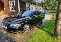 Club Volvo. Ru - Volvo S60 2008 с крошечным пробегом продали 2,2 млн руб