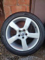 Club Volvo. Ru - Комплект колес Cratus 17'' 215/50/17