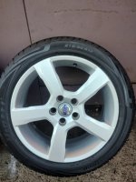 Club Volvo. Ru - Комплект колес Cratus 17'' 215/50/17