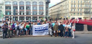 Club Volvo. Ru - 25 мая (суббота) 2024 - встреча / вечеринка по поводу и без повода:)
