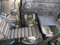 Club Volvo. Ru - Правильно ли натянут ГРМ?..
