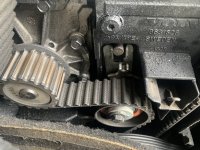 Club Volvo. Ru - Правильно ли натянут ГРМ?..