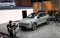 Club Volvo. Ru - Volvo переносит производство электромобилей в Бельгию, избегая пошлин на китайский импорт