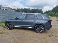 Club Volvo. Ru - Чики Монтана, брат :)