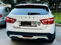 Club Volvo. Ru - Шильдик "Клубный лось" на а/м, нержавейка - [2650]