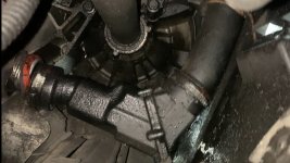 Club Volvo. Ru - Резко задергалась при нажатии на газ, потом свист из под панели