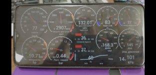 Club Volvo. Ru - 1,6D медленно набирает обороты двигателя