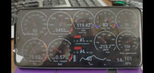 Club Volvo. Ru - 1,6D медленно набирает обороты двигателя