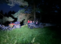 Club Volvo. Ru - 24'- клубный семейный тур. выезд в Глухомань