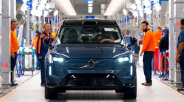 Club Volvo. Ru - Volvo EX90: будут все функции, но потом.