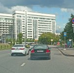 Club Volvo. Ru - A504XC177 на Волгоградском проспекте