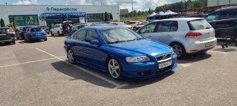 Club Volvo. Ru - Куплю S60 R