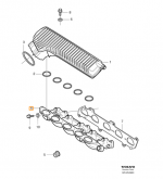 Club Volvo. Ru - Пропуски зажигания в 5 цилиндре В 5254 Т5