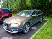 Volvo xc 70, 2011год, 168т.км.
