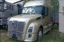 Club Volvo. Ru - Китайский клон Volvo VNL от Shacman вышел на рынок России Club Volvo. Ru - Китайский клон Volvo VNL от Shacman вышел на рынок России