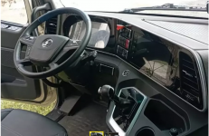 Club Volvo. Ru - Китайский клон Volvo VNL от Shacman вышел на рынок России Club Volvo. Ru - Китайский клон Volvo VNL от Shacman вышел на рынок России