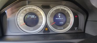 Club Volvo. Ru - Потеря связи с ECM