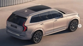 Club Volvo. Ru - 4.09 - премьера гибридного XC90 2025
