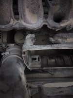 Club Volvo. Ru - Загорелась по дороге в Краснодар.