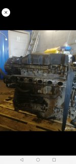 Продам Двигатель 3.2 B6324S Volvo S80 XC70 XC90