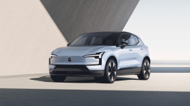 Club Volvo. Ru - 100-тысячный кроссовер Volvo EX30 сошел с конвейера. Club Volvo. Ru - 100-тысячный кроссовер Volvo EX30 сошел с конвейера.