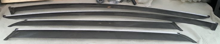 Club Volvo. Ru - Отдам даром дефлекторы на окна б.у. на Volvo XC90 1G
