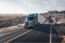 Club Volvo. Ru - Volvo VNL Class 8 уже в дилерской сети Club Volvo. Ru - Volvo VNL Class 8 уже в дилерской сети