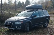 Volvo XC70 2011 года