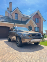 XC90 2012 год D5