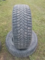 Club Volvo. Ru - Michelin Latitude X-Ice North 235/65 R17
