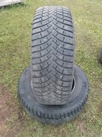 Club Volvo. Ru - Michelin Latitude X-Ice North 235/65 R17