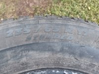 Club Volvo. Ru - Michelin Latitude X-Ice North 235/65 R17