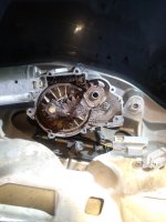 Club Volvo. Ru - Что управляет режимом заднего дворника?