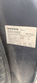 Club Volvo. Ru - Замена топливного насоса на Eberspacher Nordic AB 912B