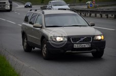 Club Volvo. Ru - ХС70 2003г Авито с нашей наклейкой