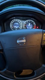 Club Volvo. Ru - Взаимозаменяемость руля Дорест 2008
